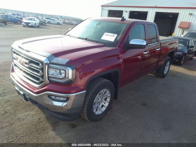 1GTV2MEC5JZ162990 GMC Sierra 1500 Sle