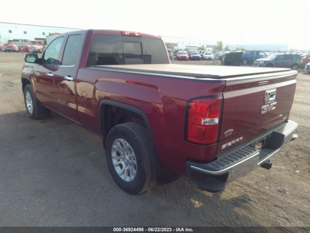 1GTV2MEC5JZ162990 GMC Sierra 1500 Sle