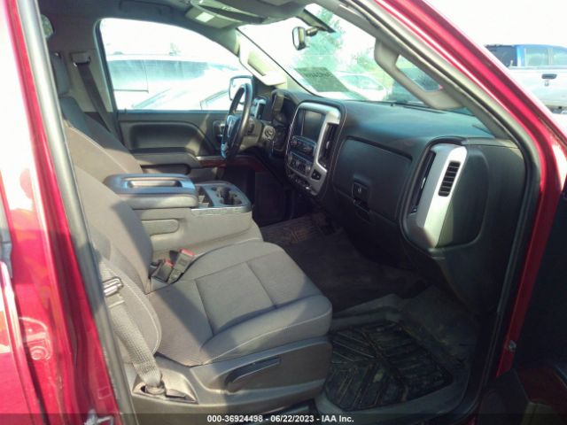 1GTV2MEC5JZ162990 GMC Sierra 1500 Sle