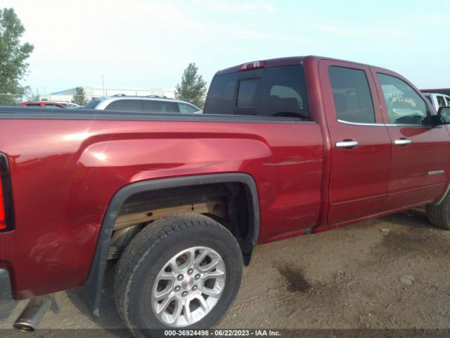 1GTV2MEC5JZ162990 GMC Sierra 1500 Sle