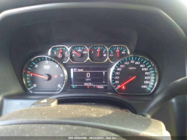 1GTV2MEC5JZ162990 GMC Sierra 1500 Sle