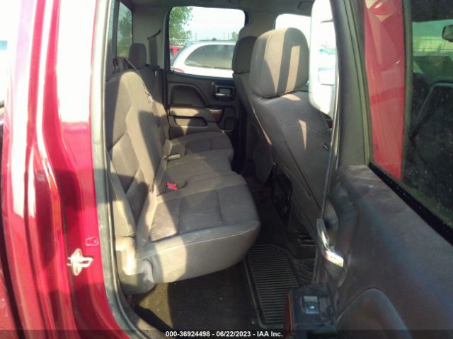 1GTV2MEC5JZ162990 GMC Sierra 1500 Sle