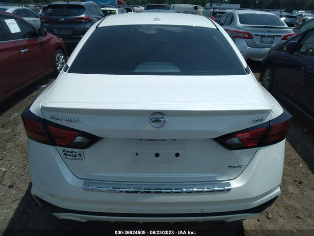 2019 NISSAN ALTIMA 2.5 SV VIN: 1N4BL4DW6KC175074