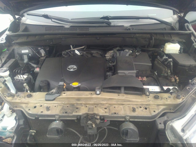 Toyota Highlander Xle/se 2017 5TDJZRFH9HS400546 Image 17