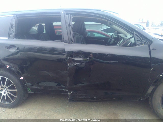 Toyota Highlander Xle/se 2017 5TDJZRFH9HS400546 Image 6