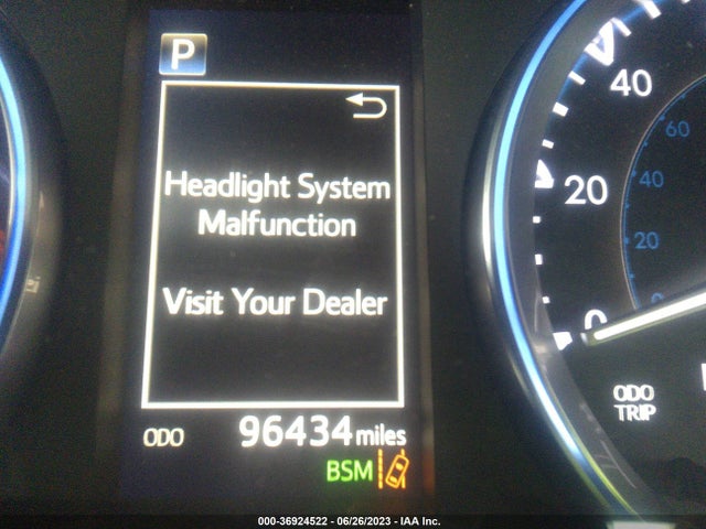 2017 TOYOTA HIGHLANDER XLE/SE VIN: 5TDJZRFH9HS400546