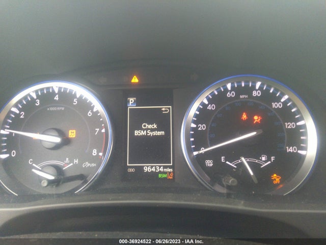 Toyota Highlander Xle/se 2017 5TDJZRFH9HS400546 Image 14