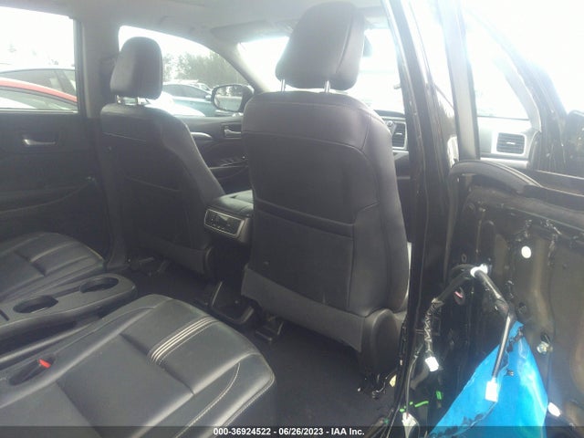 Toyota Highlander Xle/se 2017 5TDJZRFH9HS400546 Image 15