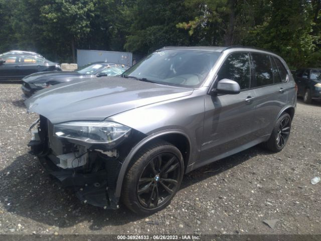 5UXKR6C59J0U15357 BMW X5 Xdrive50i