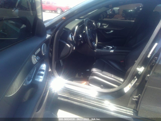 55SWF4KB8GU141116 Mercedes-Benz C-class C 300