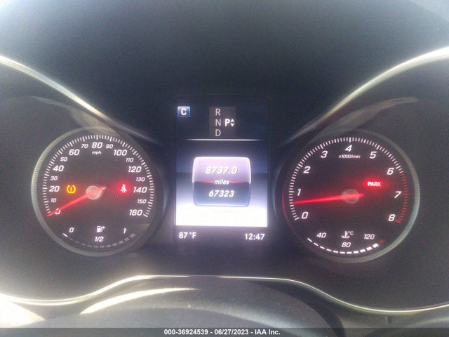55SWF4KB8GU141116 Mercedes-Benz C-class C 300
