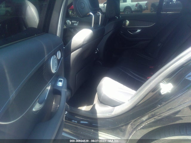 55SWF4KB8GU141116 Mercedes-Benz C-class C 300