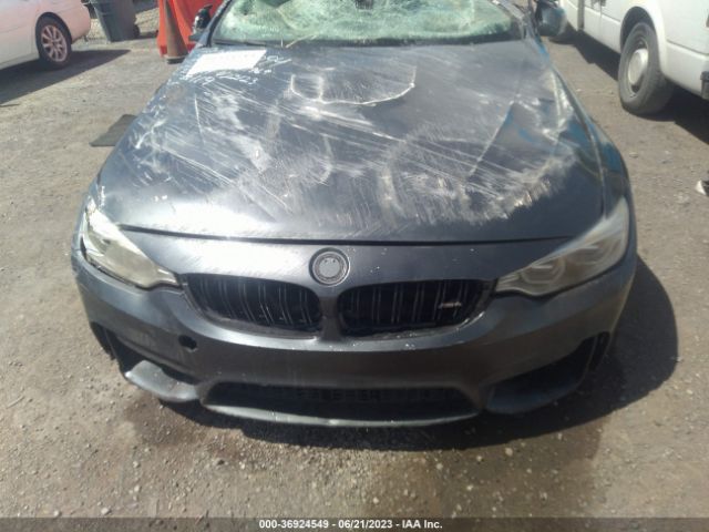 WBS3R9C57FK330559 BMW M4