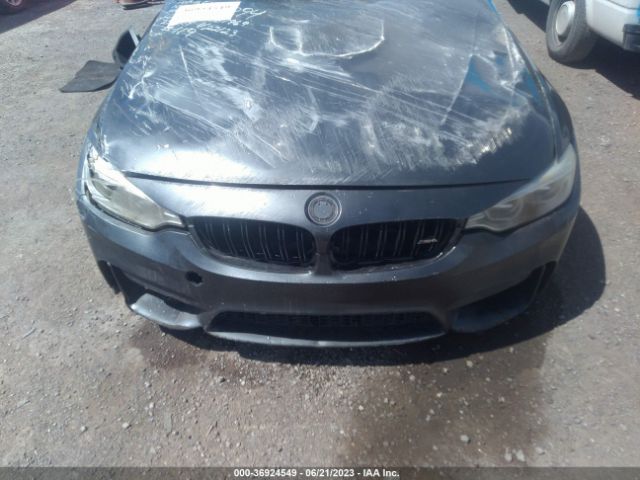 WBS3R9C57FK330559 BMW M4