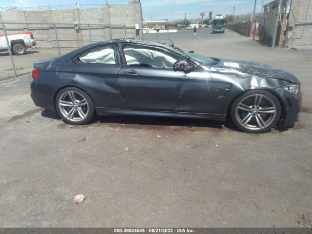 WBS3R9C57FK330559 BMW M4