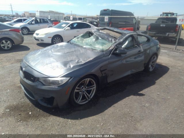 WBS3R9C57FK330559 BMW M4