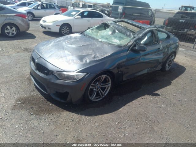 WBS3R9C57FK330559 BMW M4