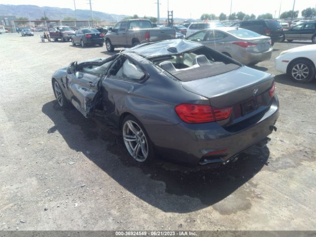 WBS3R9C57FK330559 BMW M4