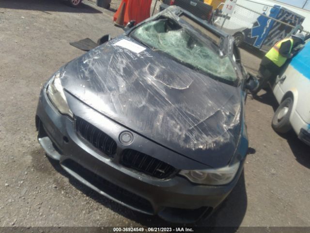 WBS3R9C57FK330559 BMW M4