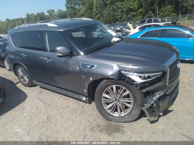 2018 Infiniti QX80, VIN: JN8AZ2NFXJ9663743