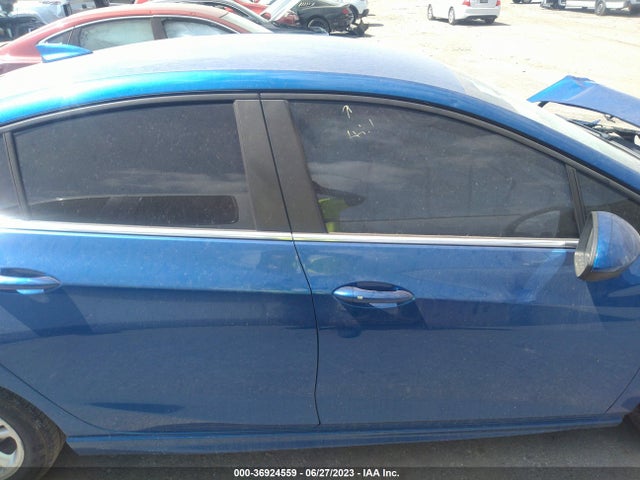 Chevrolet CRUZE LT 2017 1G1BE5SM3H7103223 Image 13