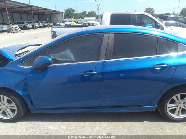 Chevrolet CRUZE LT 2017 1G1BE5SM3H7103223 Image 14