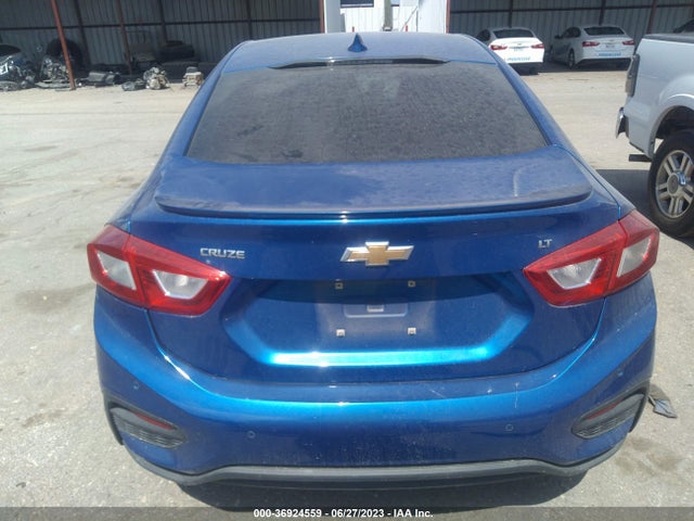 Chevrolet CRUZE LT 2017 1G1BE5SM3H7103223 Image 16