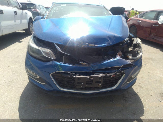 Chevrolet CRUZE LT 2017 1G1BE5SM3H7103223 Image 6