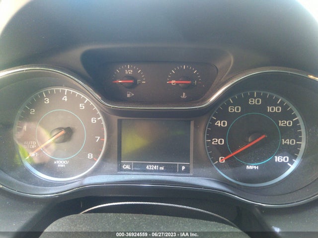 Chevrolet CRUZE LT 2017 1G1BE5SM3H7103223 Image 7