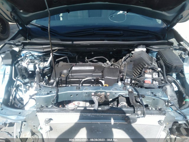 Honda CR-V LX 2015 5J6RM4H31FL071758 Image 10