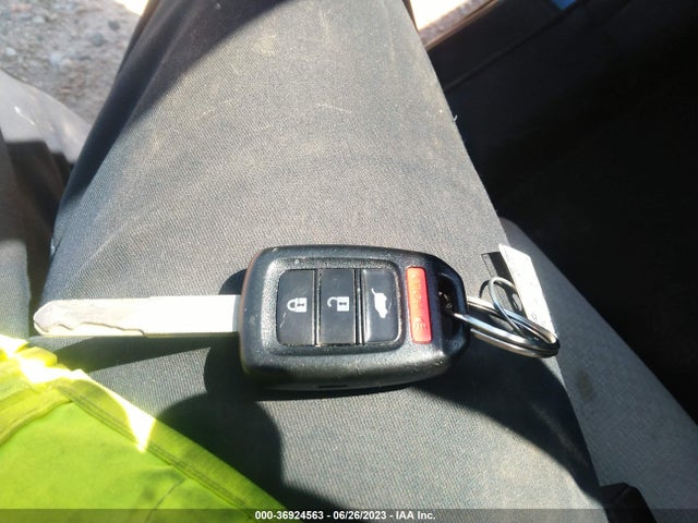 Honda CR-V LX 2015 5J6RM4H31FL071758 Image 11