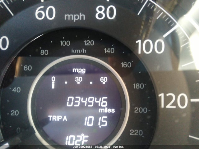 Honda CR-V LX 2015 5J6RM4H31FL071758 Image 15