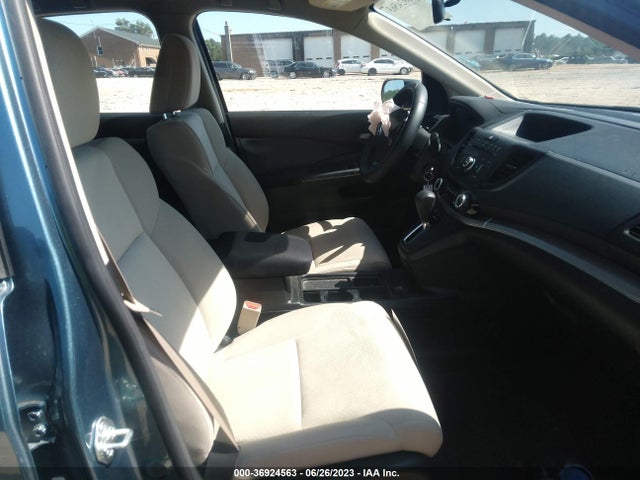 Honda CR-V LX 2015 5J6RM4H31FL071758 Image 5