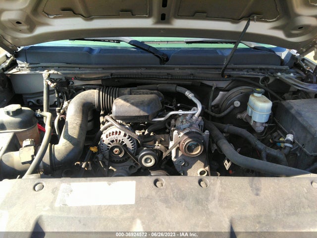 2009 CHEVROLET SILVERADO 1500 WORK TRUCK VIN: 1GCEC14X99Z118082