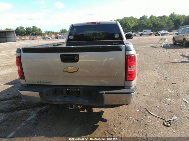 2009 CHEVROLET SILVERADO 1500 WORK TRUCK VIN: 1GCEC14X99Z118082