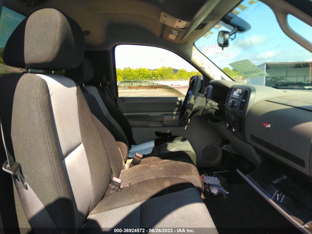 2009 CHEVROLET SILVERADO 1500 WORK TRUCK VIN: 1GCEC14X99Z118082
