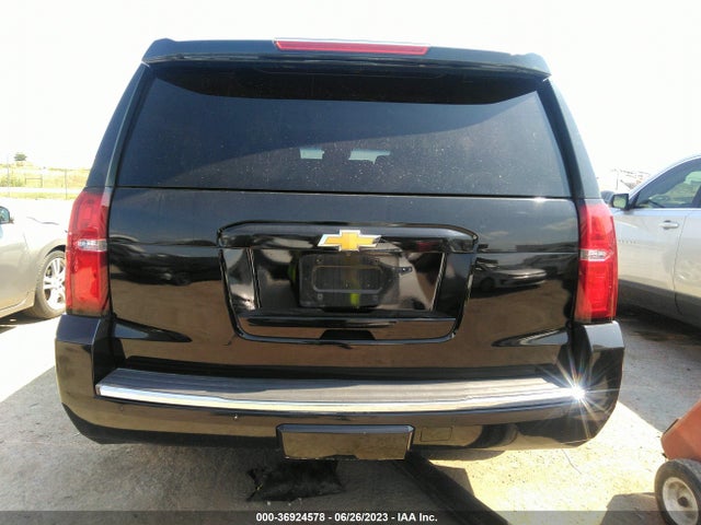 Chevrolet Suburban Premier 2020 1GNSCJKC0LR199412 Image 16