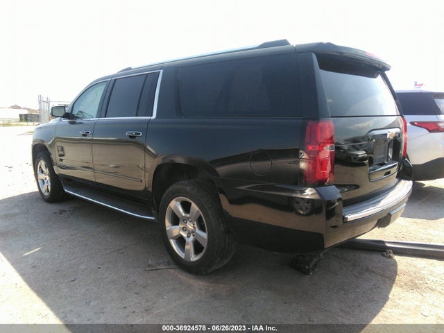Chevrolet Suburban Premier 2020 1GNSCJKC0LR199412 Image 3