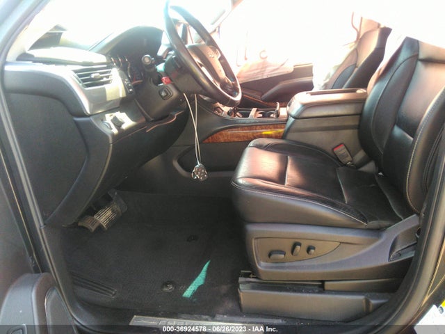 Chevrolet Suburban Premier 2020 1GNSCJKC0LR199412 Image 5