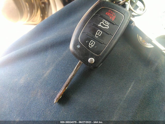 Hyundai Sonata 2.4l 2017 5NPE24AF5HH575834 Image 3