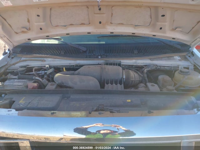 Ford E-350 Super Duty Xlt 2014 1FBNE3BL3EDB01635 Image 10