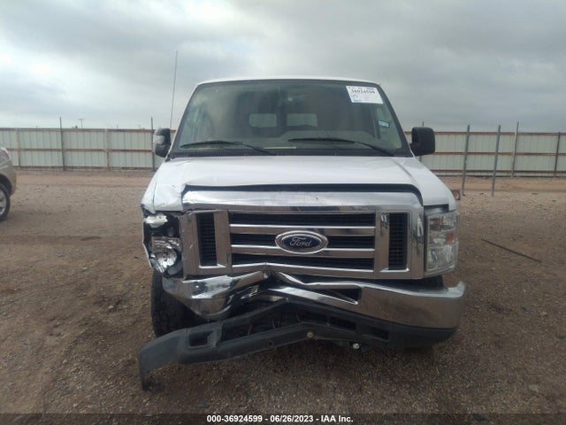 Ford E-350 Super Duty Xlt 2014 1FBNE3BL3EDB01635 Image 12