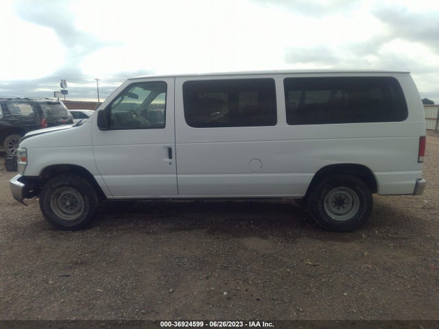 Ford E-350 Super Duty Xlt 2014 1FBNE3BL3EDB01635 Image 14