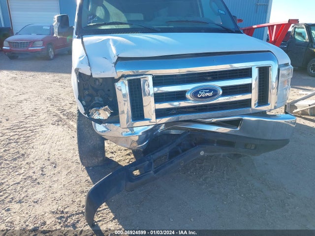 Ford E-350 Super Duty Xlt 2014 1FBNE3BL3EDB01635 Image 6