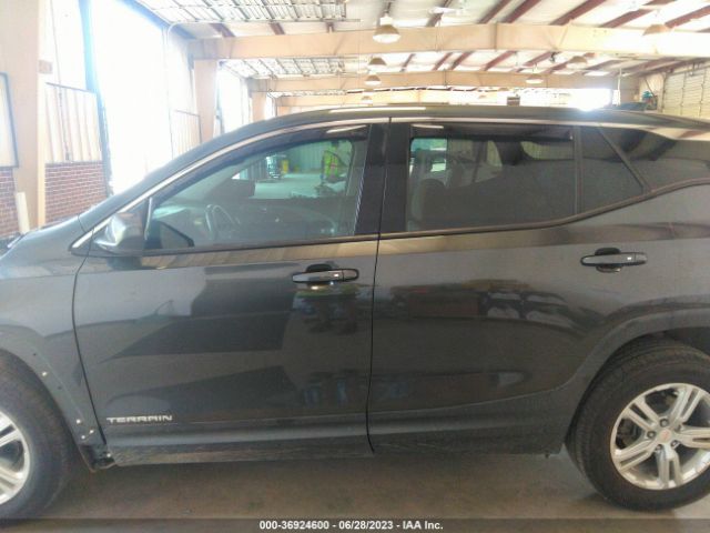 3GKALMEV9KL384846 GMC Terrain Sle