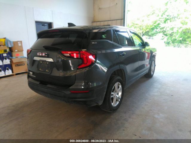 3GKALMEV9KL384846 GMC Terrain Sle