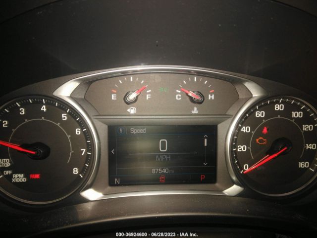 3GKALMEV9KL384846 GMC Terrain Sle