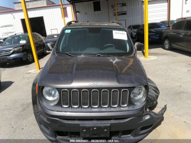 ZACCJBAB6JPG63896 Jeep Renegade Sport