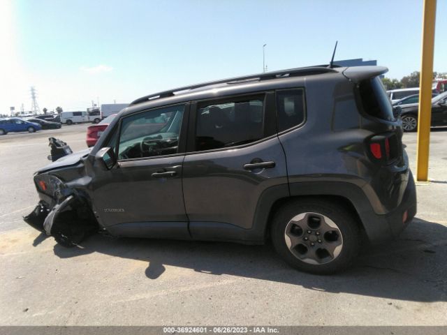 ZACCJBAB6JPG63896 Jeep Renegade Sport