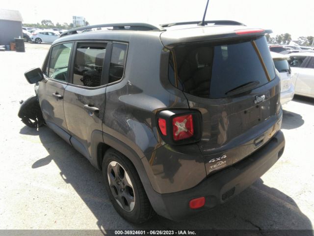 ZACCJBAB6JPG63896 Jeep Renegade Sport